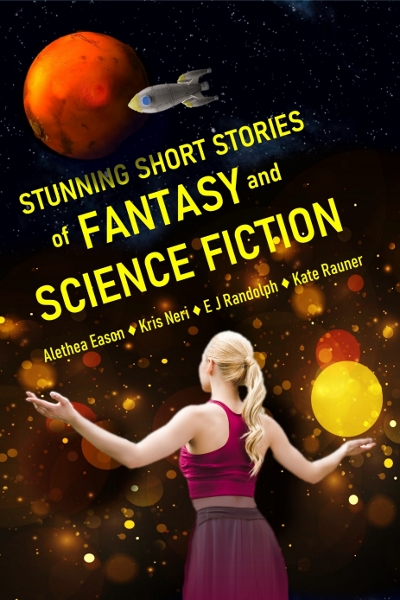 Cover of Stunning Short Stories of Fantasy and Science Fiction